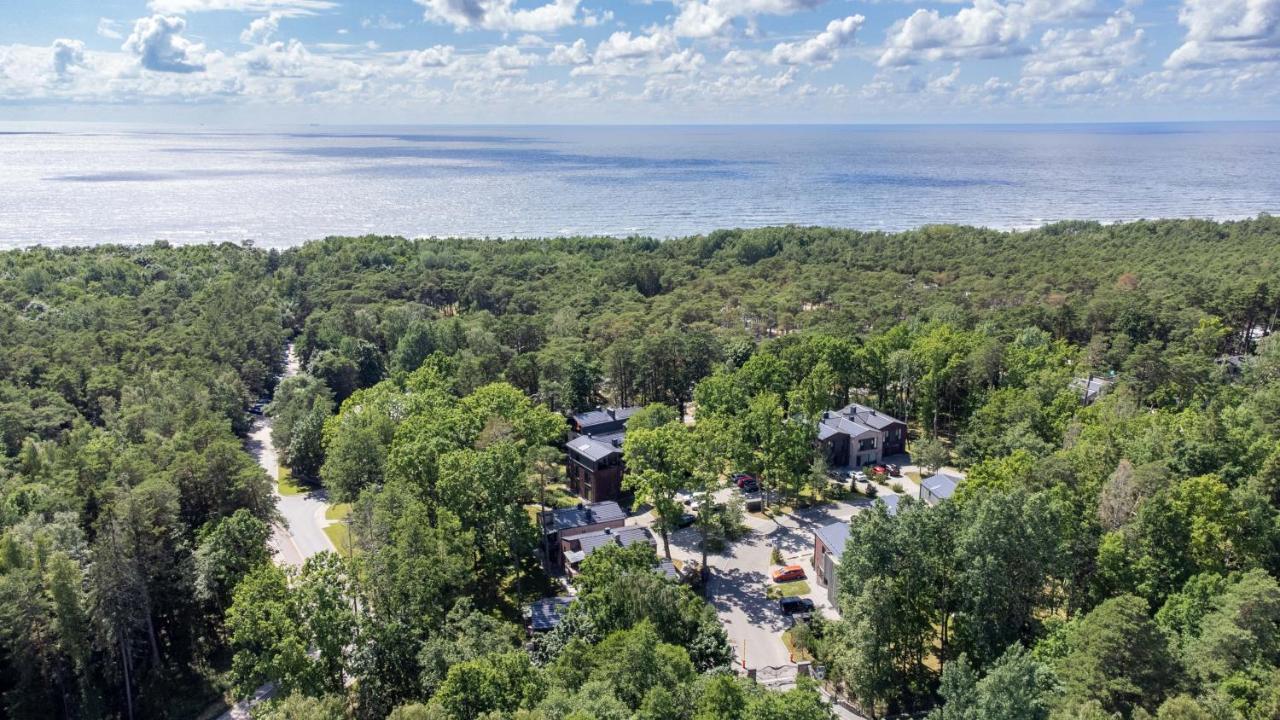 Seagulls&Dunes Aptw/Terrace, 2Min To The Beach, By Cohost Klaipeda Bagian luar foto